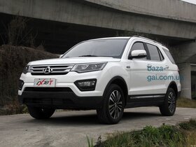 Changan Oshan CX70  Внедорожник 5 дв. 2016 – 2019